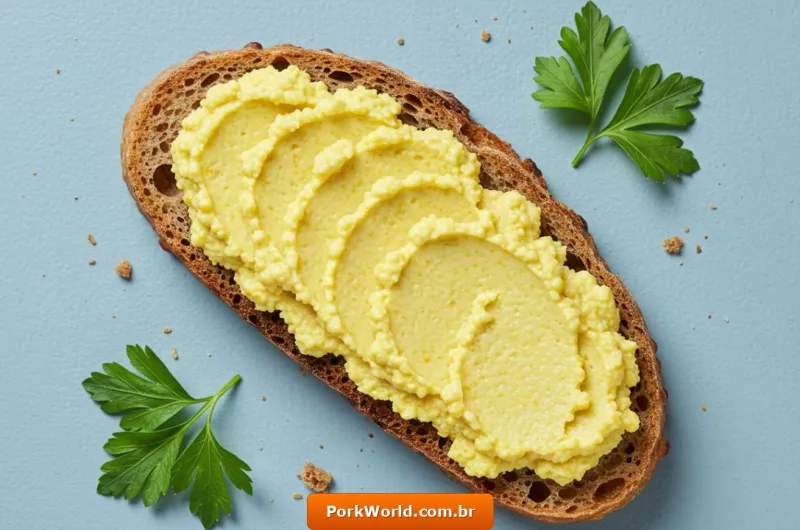 Simple Corn Pate