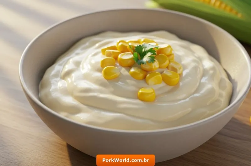 The CREAMIEST Creamed Corn You've Ever Tasted!