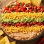 Trempette à 7 couches