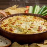 Trempette aux artichauts