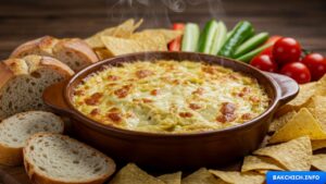 Trempette aux artichauts