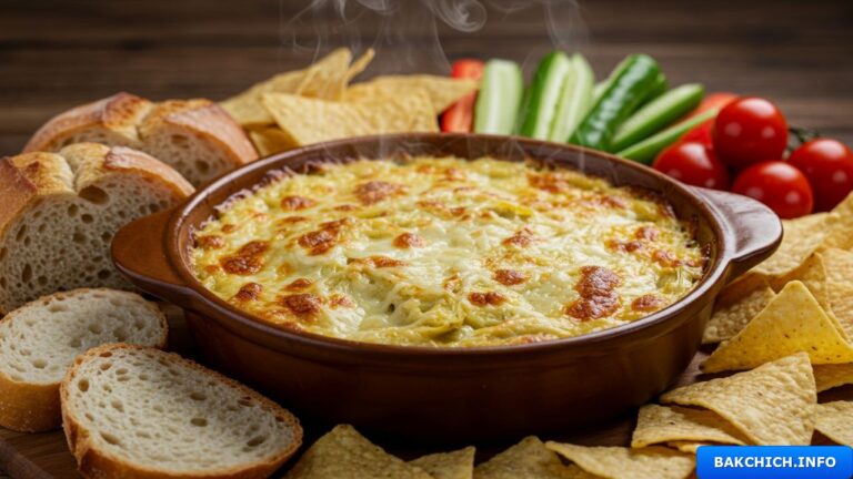 Trempette aux artichauts