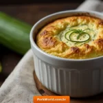 Zucchini Soufflé