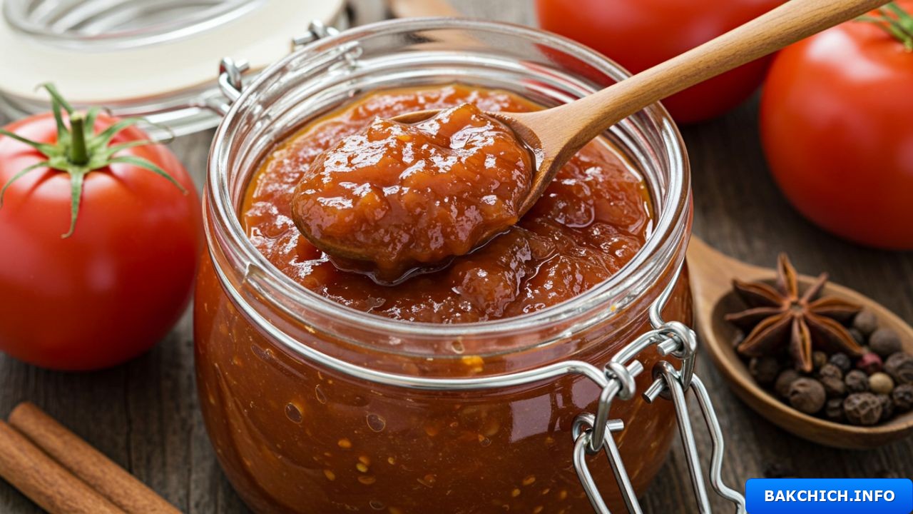 Chutney de tomates