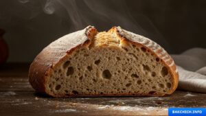 Pain sans pétrissage