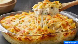 Poulet Tetrazzini