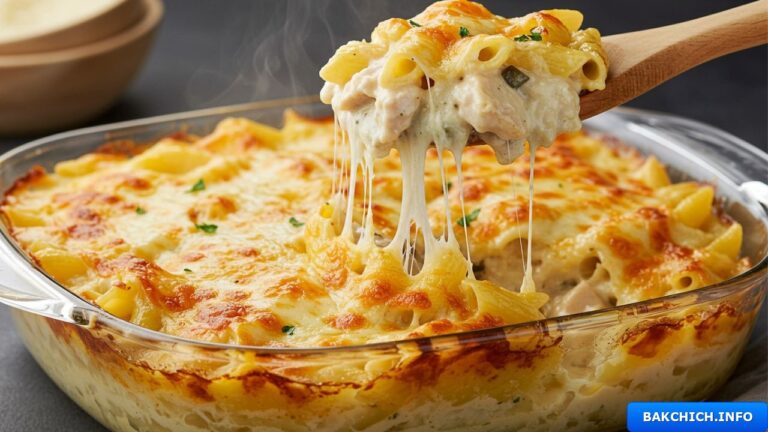 Poulet Tetrazzini