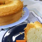 Coconut Milk Cake