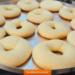 Cornstarch Donuts