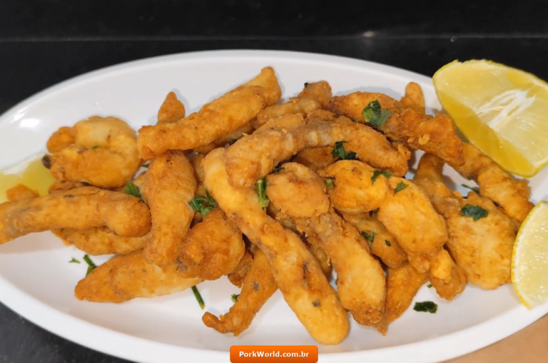 Fried Fish Bait