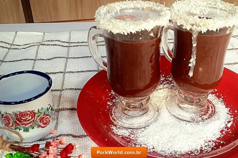 Hot Prestige (Hot Chocolate Prestige)