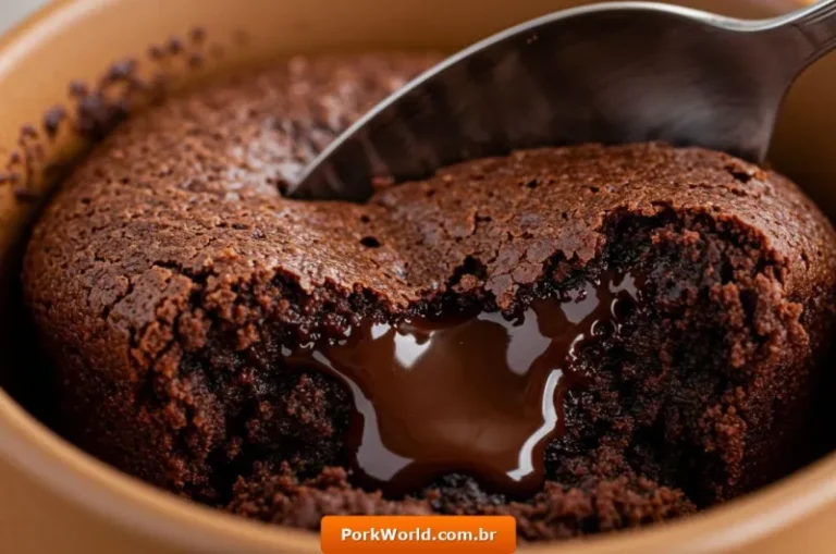 Microwave Brownie