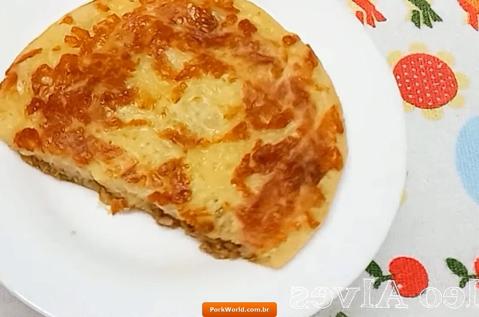 Nutritious Skillet Tapioca Snack