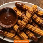 OVEN-BAKED Churros: You'll Never Want to Fry Again After These Baked Churros!