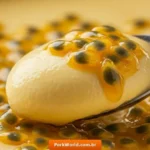 Passion Fruit Mousse