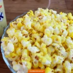 Sweet Galak Popcorn