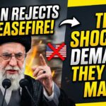 Iran REJECTS US Ceasefire