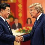 How Xi Jinping and Donald Trump Reopened the World’s Most Important Relationship