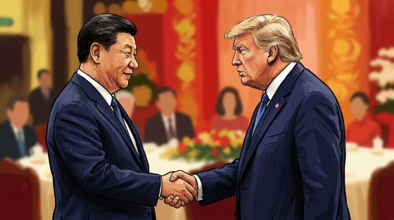 How Xi Jinping and Donald Trump Reopened the World’s Most Important Relationship