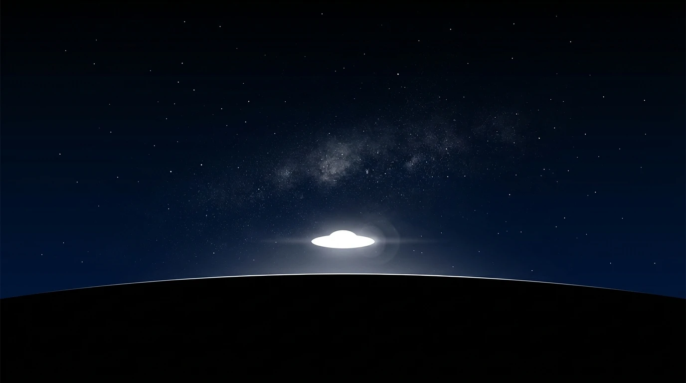 5 Reasons Aliens Might Already Be Here