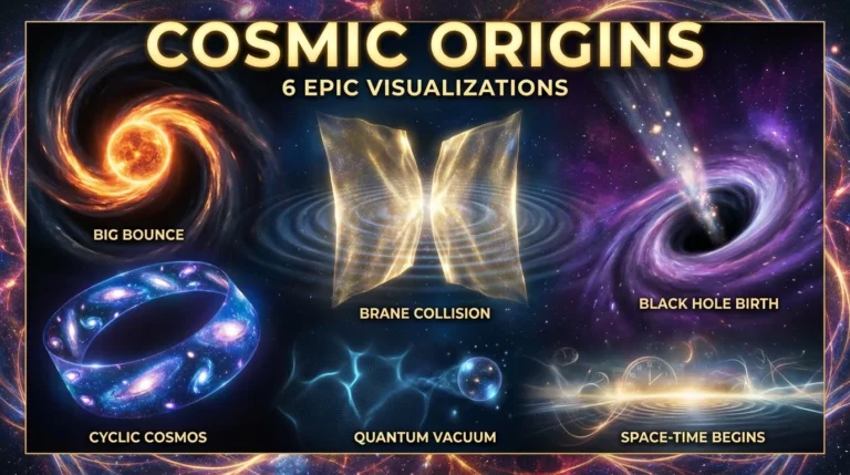 6 Theories About What Came Before the Big Bang