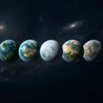 7 Planets That Could Support Human Life