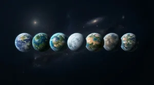 7 Planets That Could Support Human Life