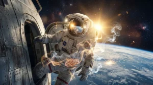 Why Does Space Smell Like Grilled Steak? The Mystery Behind the Most Unusual Aroma in the Universe