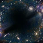 The Giant Void in Space That Shouldn't Exist