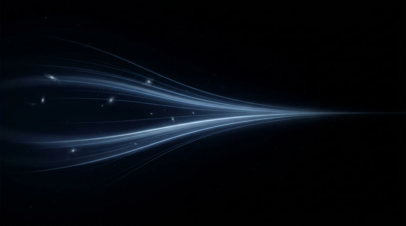 The Mystery of the Dark Flow Explained