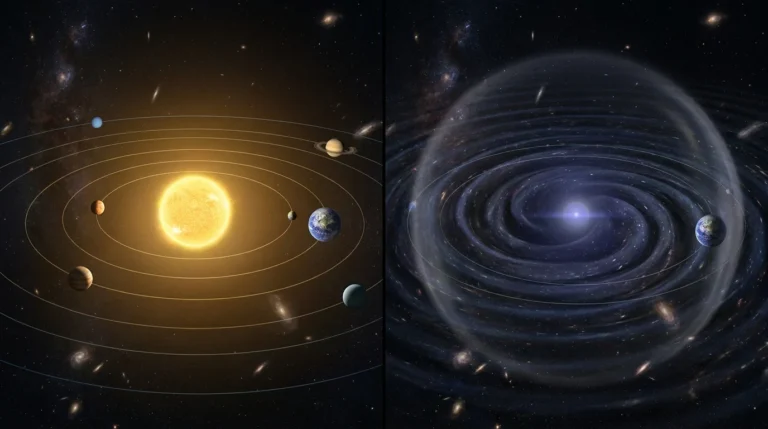 What Happens If the Sun Disappears for 5 Seconds