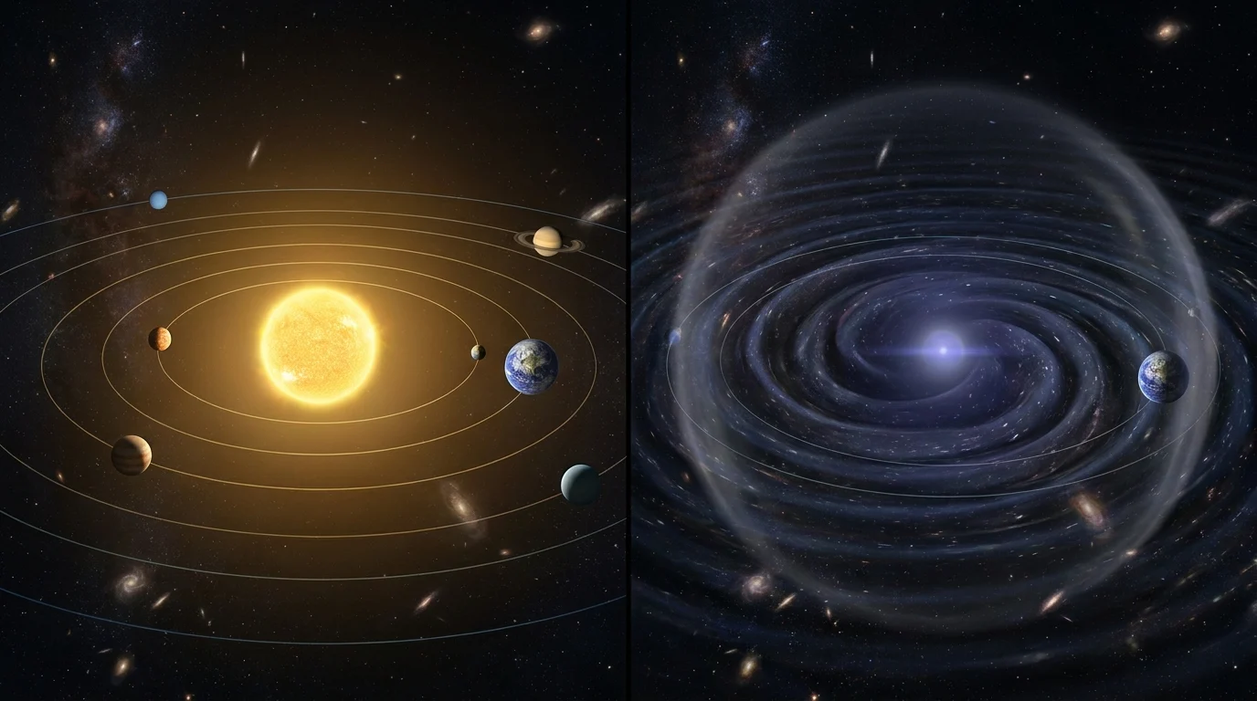 What Happens If the Sun Disappears for 5 Seconds