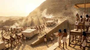 Why the Pyramids Were Really Built