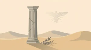 Why the Roman Empire Really Fell
