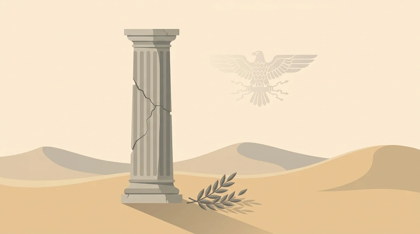 Why the Roman Empire Really Fell