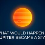 What Would Happen If Jupiter Became a Star