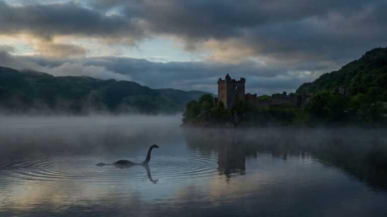 Loch Ness Monster