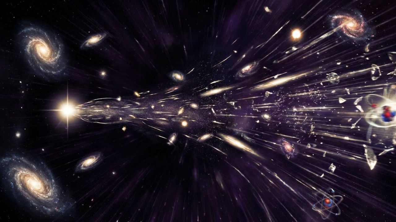 Seven Ways the Universe Could Meet Its End