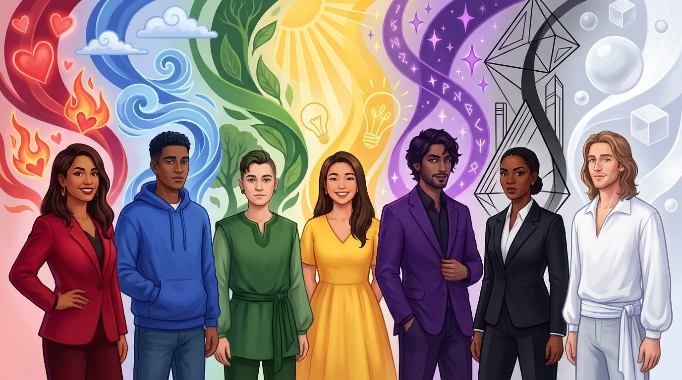 The Psychology of Color
