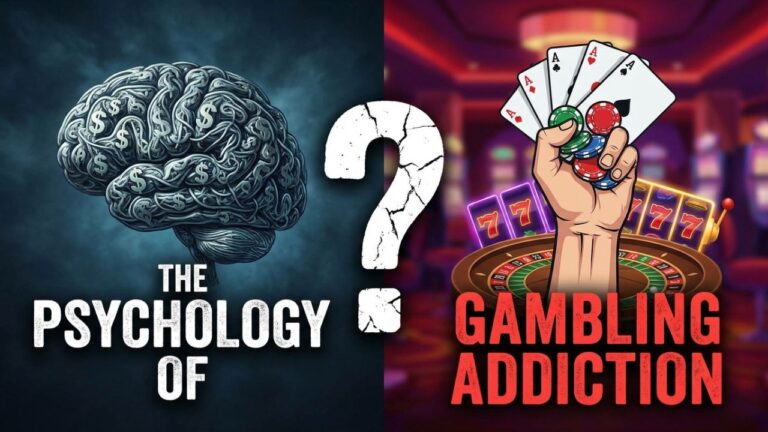 The Psychology of Gambling Addiction