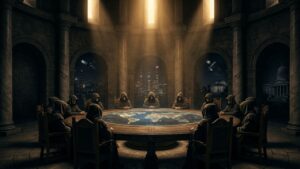 The Secret Society That Rules the World