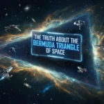 The Truth About the Bermuda Triangle of Space