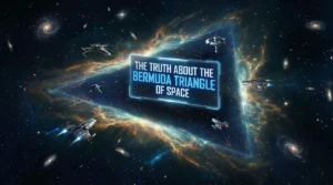 The Truth About the Bermuda Triangle of Space