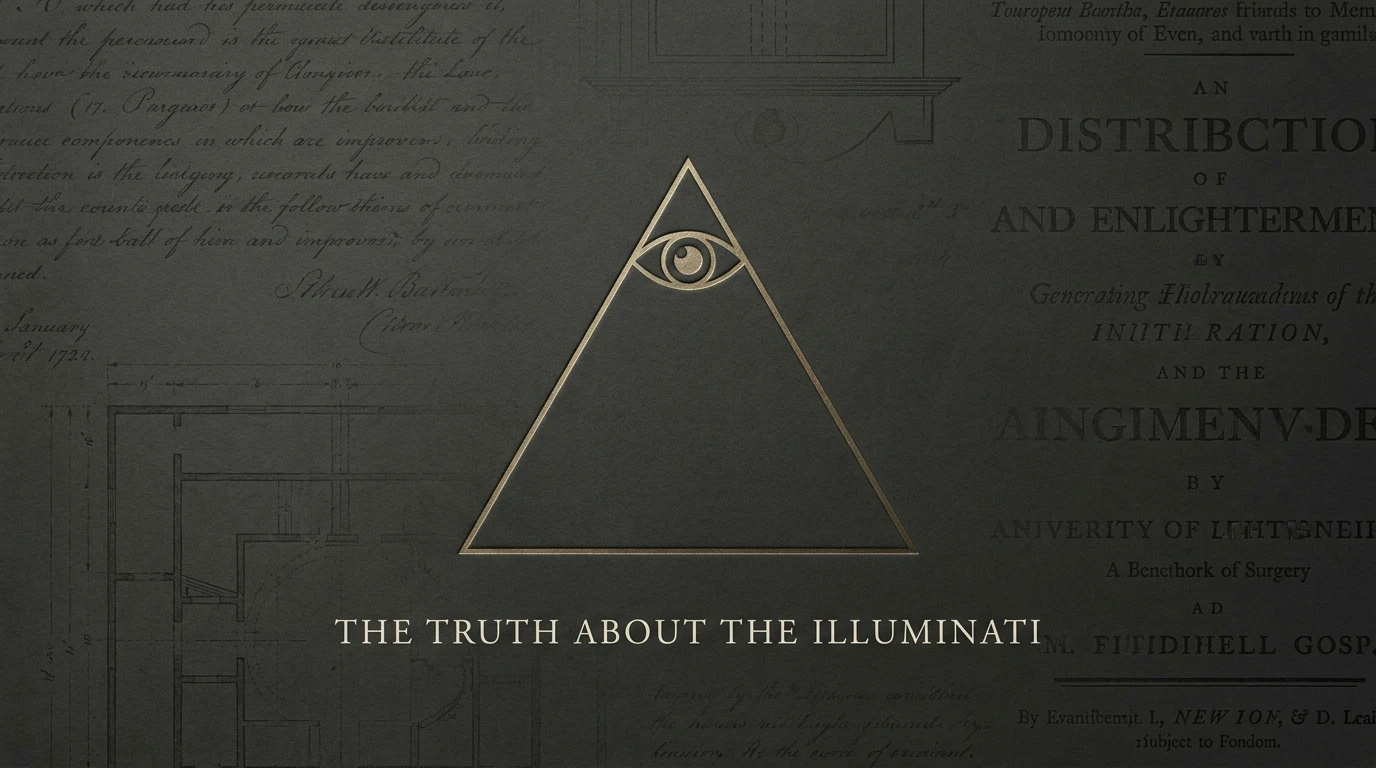 The Truth About the Illuminati