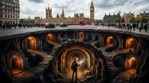 Uncovering Six Secret Tunnels Under Famous Cities