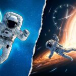 Why Time Moves Slower Near a Black Hole