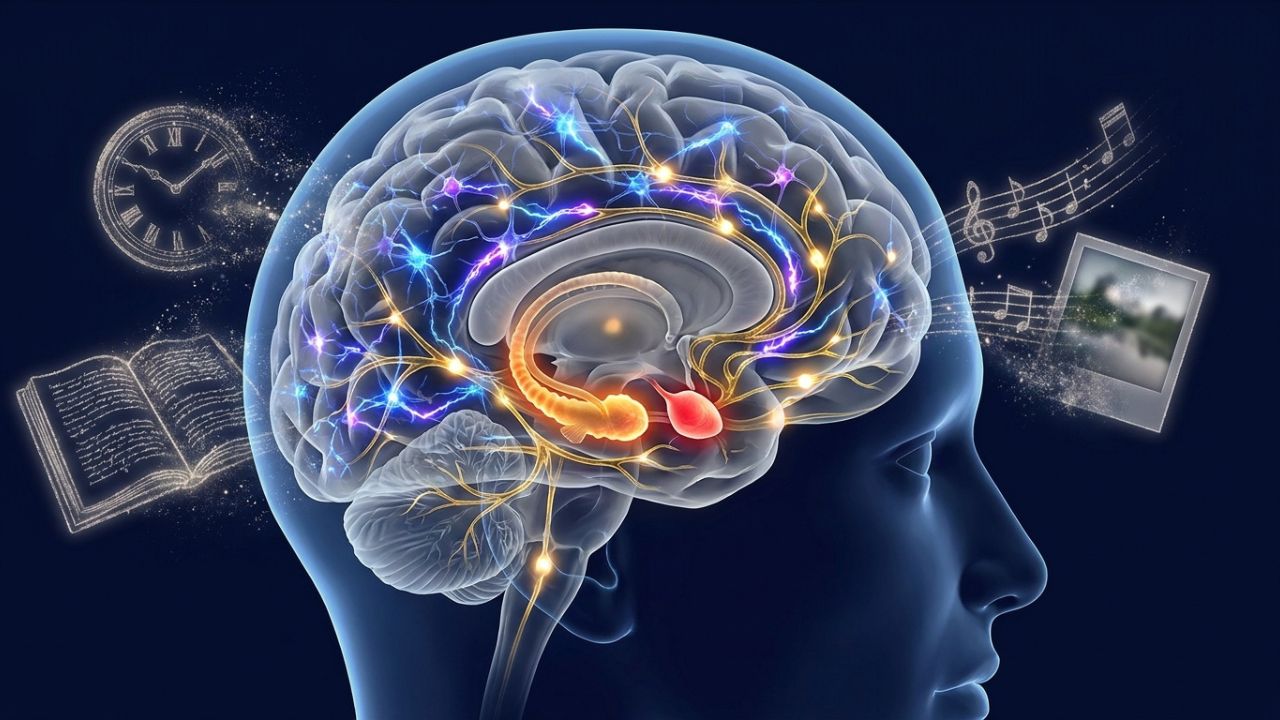 10 Fascinating Facts About the Human Memory