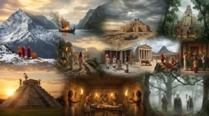 12 Strange Rituals From Ancient Civilizations