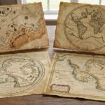 Four Ancient Maps That Depict Antarctica Without Ice