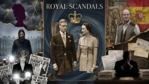 6 Royal Scandals That Changed History